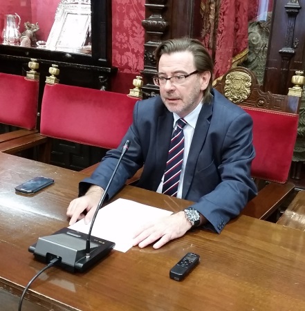 ©Ayto.Granada: El Ayuntamiento de Granada pone en marcha una consulta popular para abordar el proyecto de ciudad inteligente